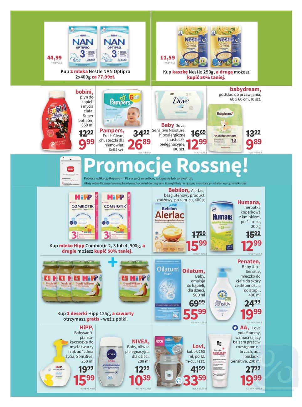 Gazetka promocyjna Rossmann do 17/05/2018 str.12