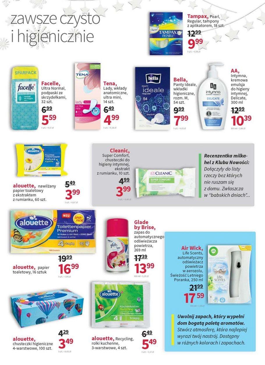 Gazetka promocyjna Rossmann do 08/12/2017 str.13