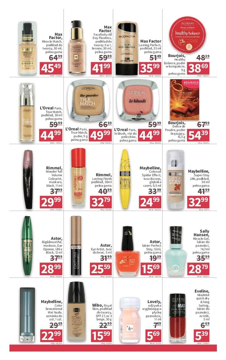 Gazetka promocyjna Rossmann do 18/01/2017 str.7