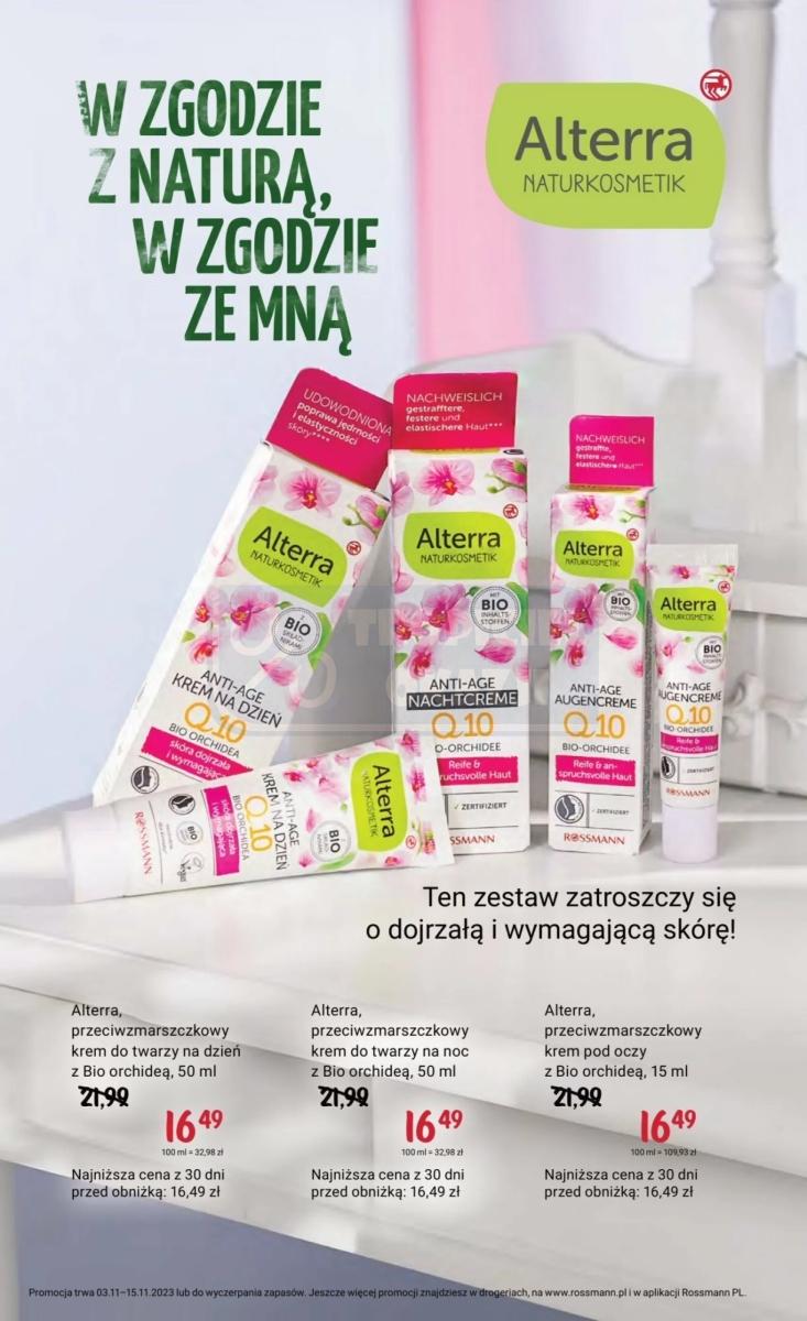 Gazetka promocyjna Rossmann do 15/11/2023 str.15