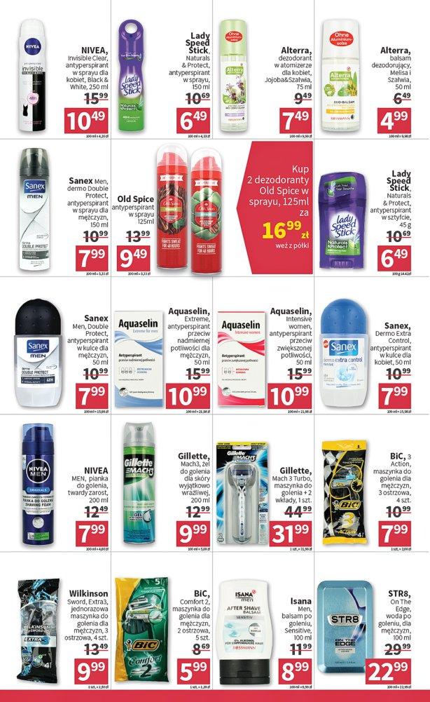 Gazetka promocyjna Rossmann do 19/06/2016 str.4