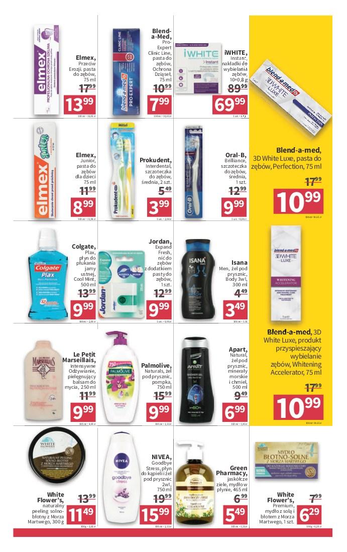 Gazetka promocyjna Rossmann do 09/10/2016 str.3