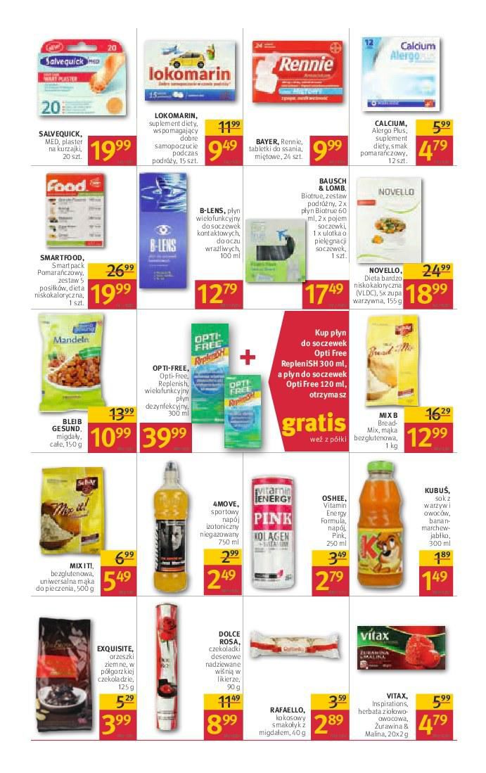 Gazetka promocyjna Rossmann do 19/05/2016 str.15