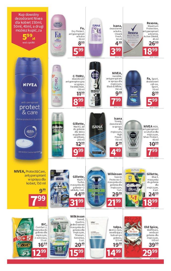 Gazetka promocyjna Rossmann do 19/10/2016 str.4