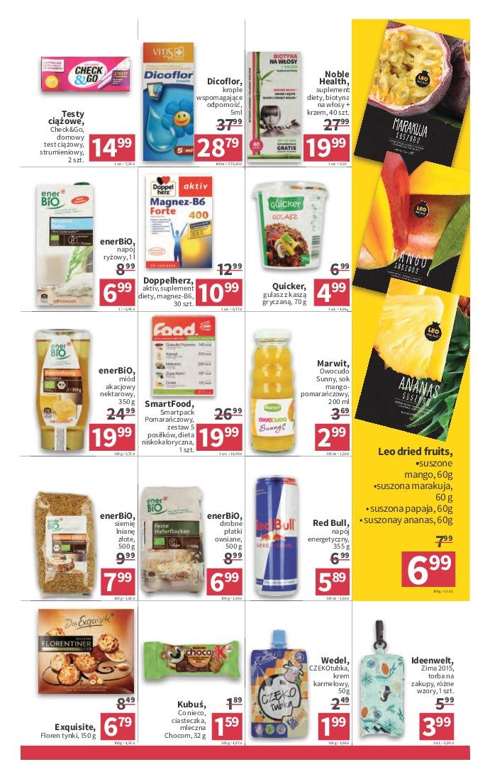 Gazetka promocyjna Rossmann do 08/01/2017 str.15