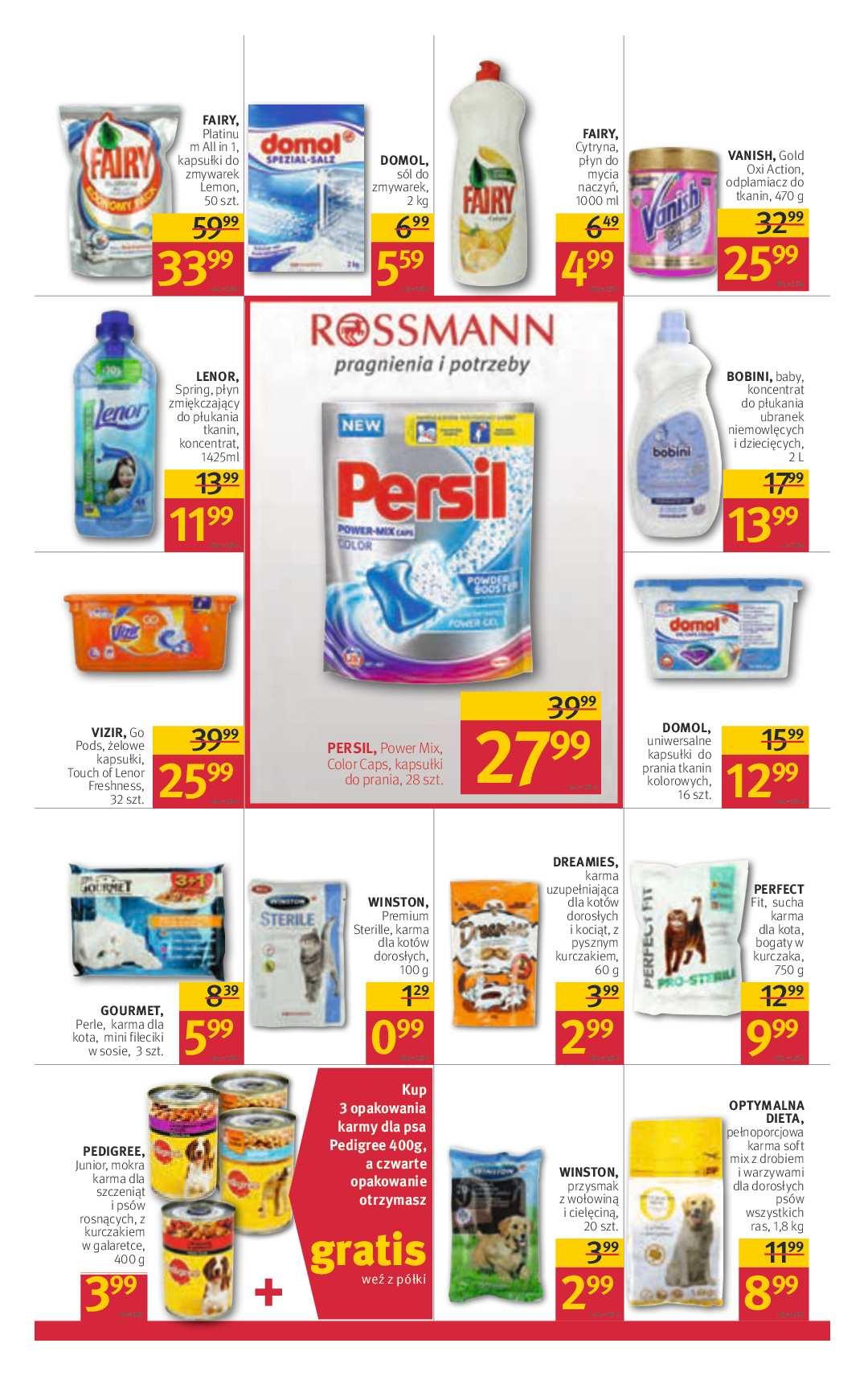 Gazetka promocyjna Rossmann do 30/05/2016 str.13