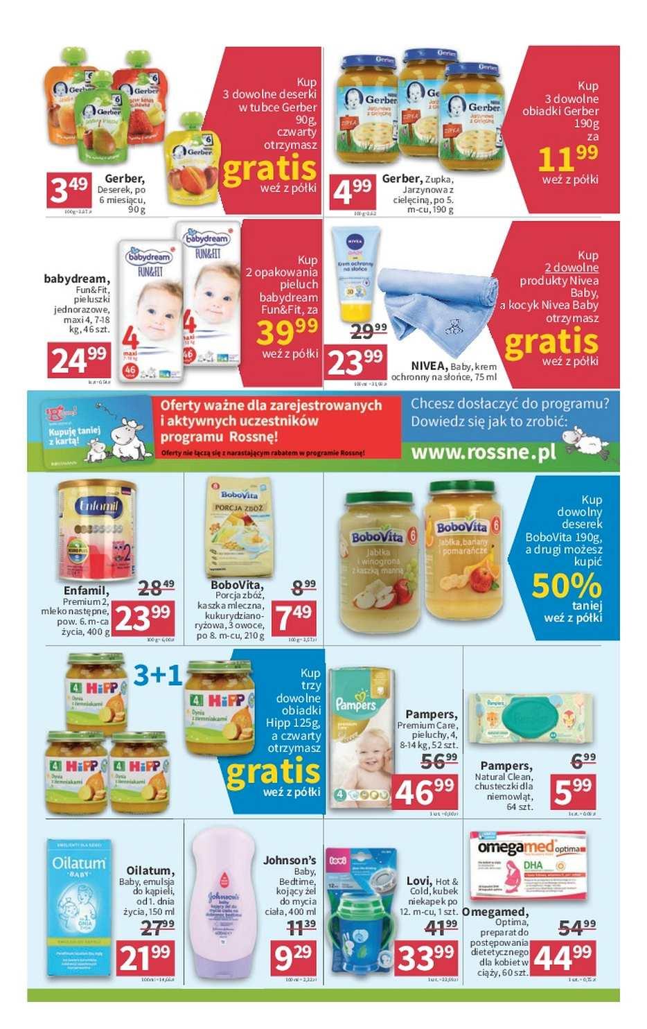 Gazetka promocyjna Rossmann do 19/05/2017 str.10