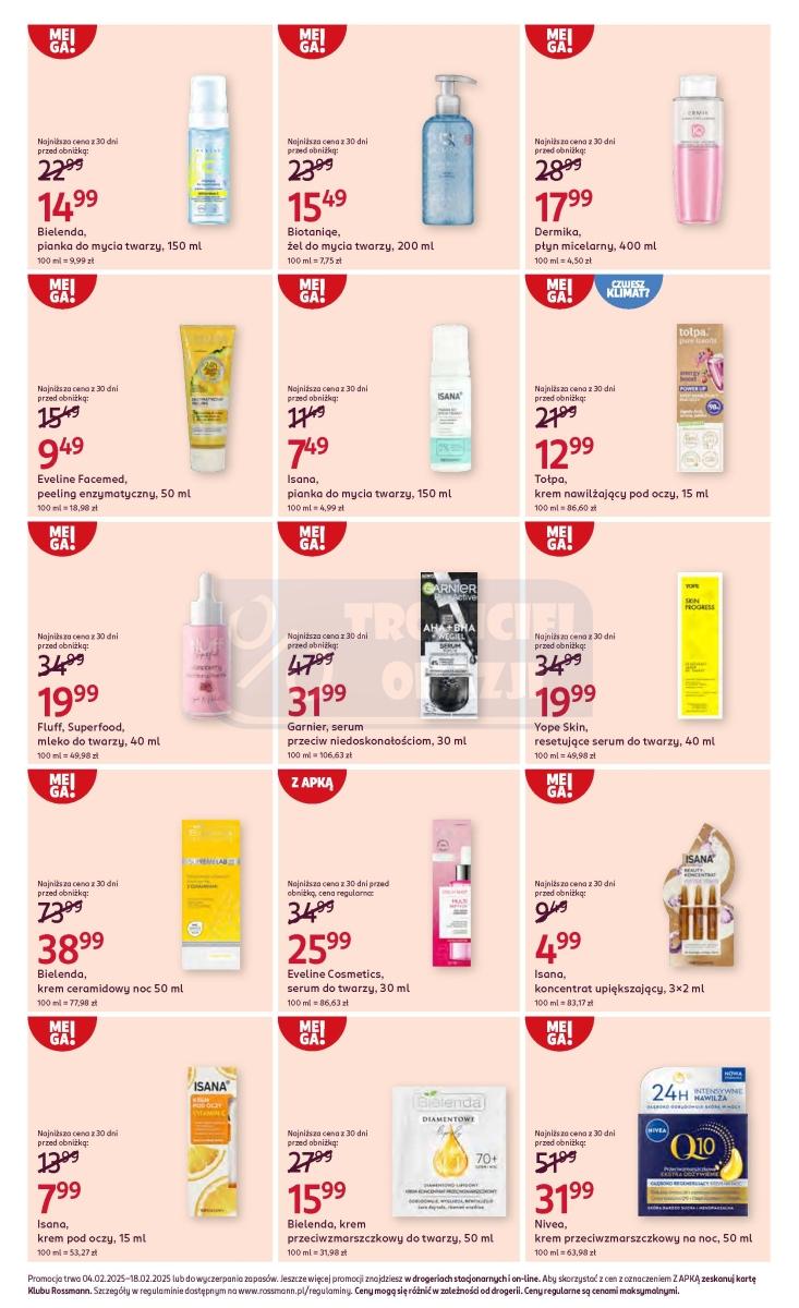 Gazetka promocyjna Rossmann do 18/02/2025 str.9