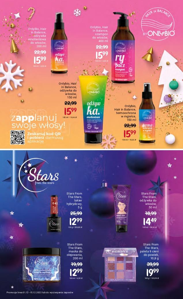 Gazetka promocyjna Rossmann do 15/12/2022 str.9