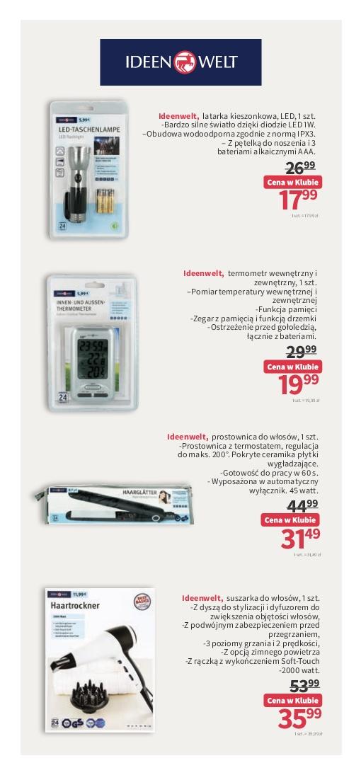 Gazetka promocyjna Rossmann do 17/02/2019 str.19