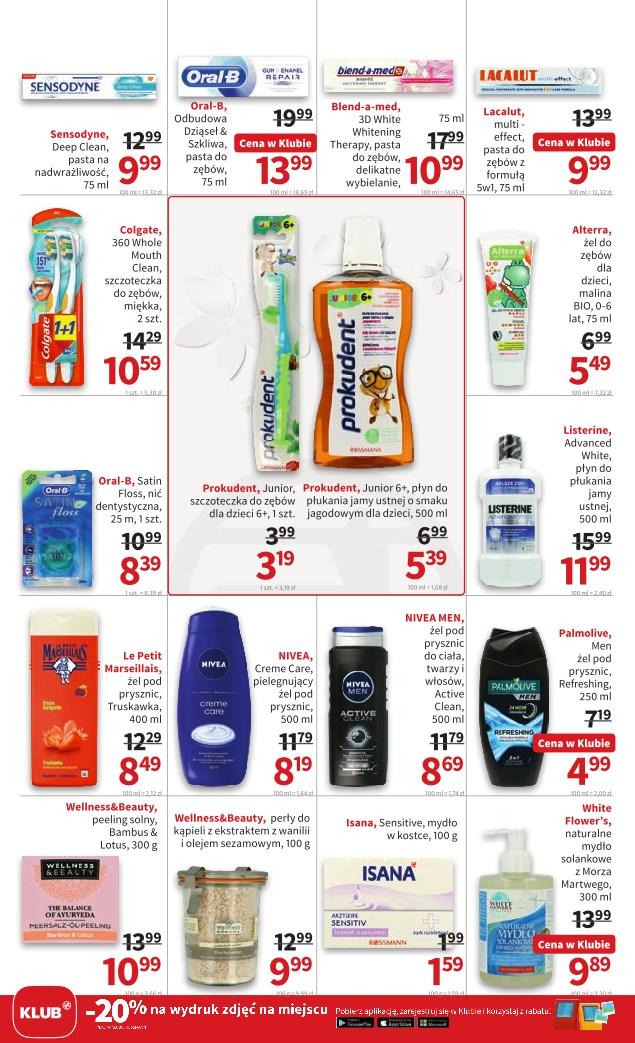 Gazetka promocyjna Rossmann do 07/03/2019 str.3