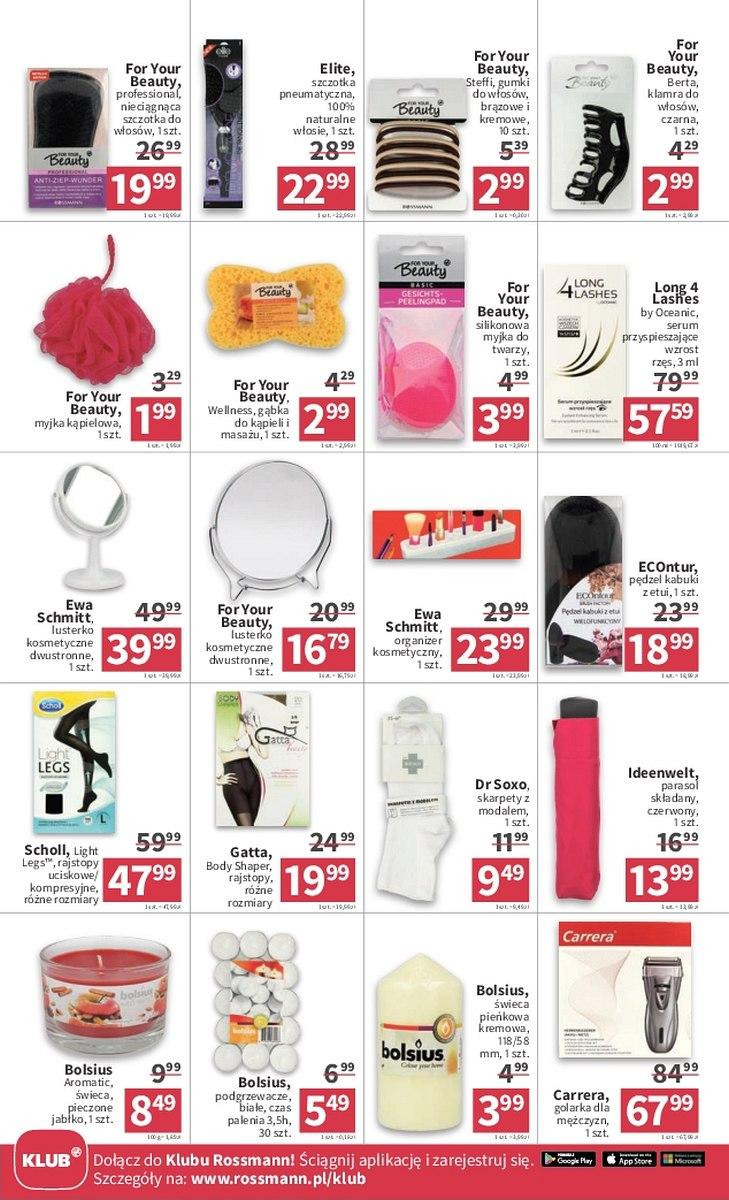 Gazetka promocyjna Rossmann do 29/01/2018 str.14