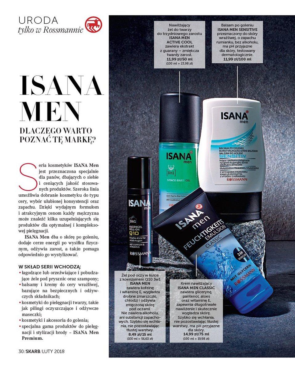 Gazetka promocyjna Rossmann do 28/02/2018 str.30