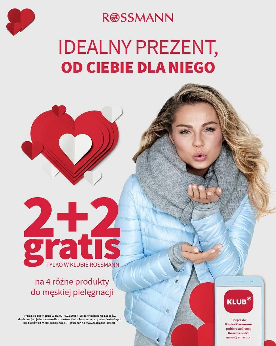 Gazetka promocyjna Rossmann do 28/02/2018 str.19