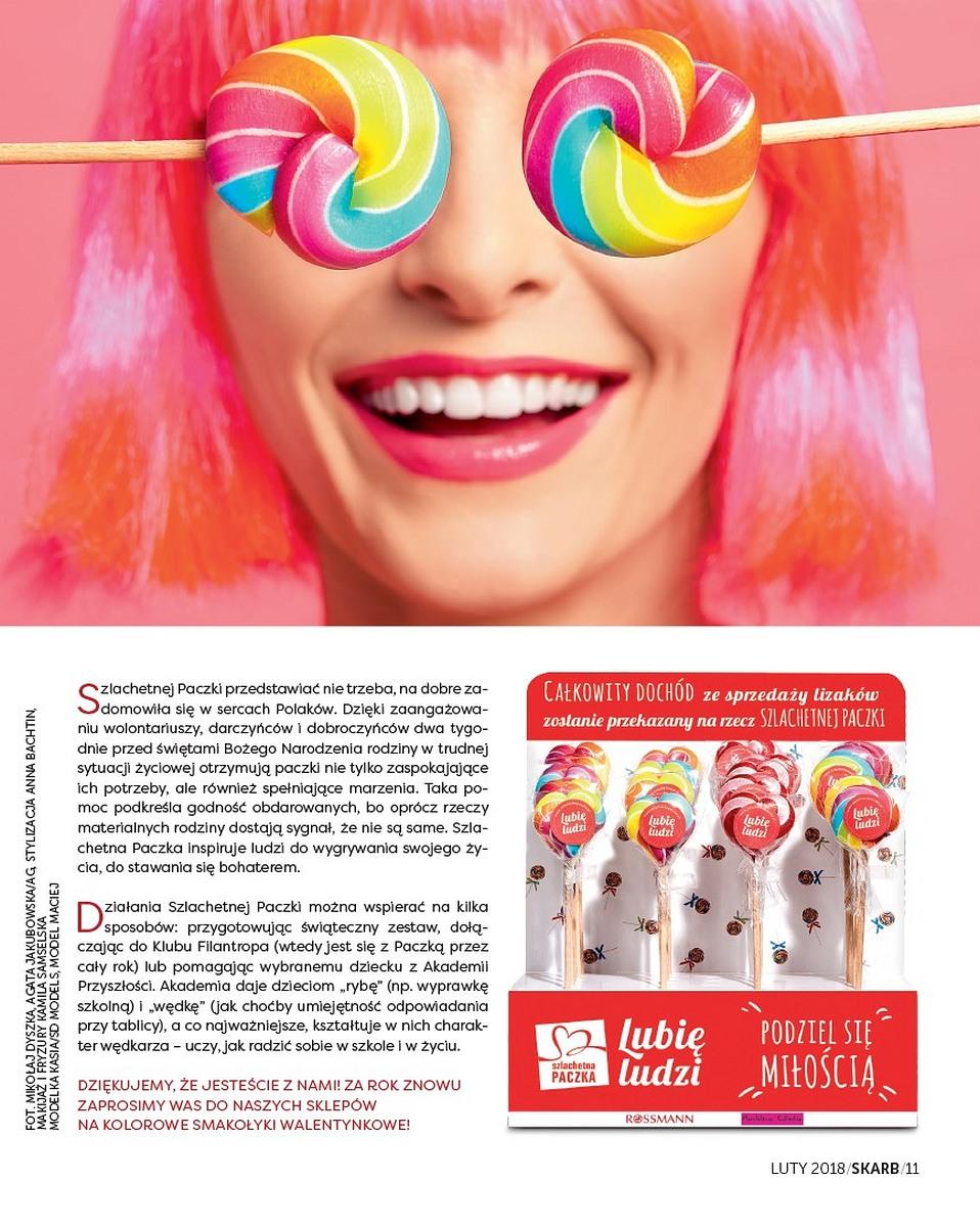 Gazetka promocyjna Rossmann do 28/02/2018 str.11