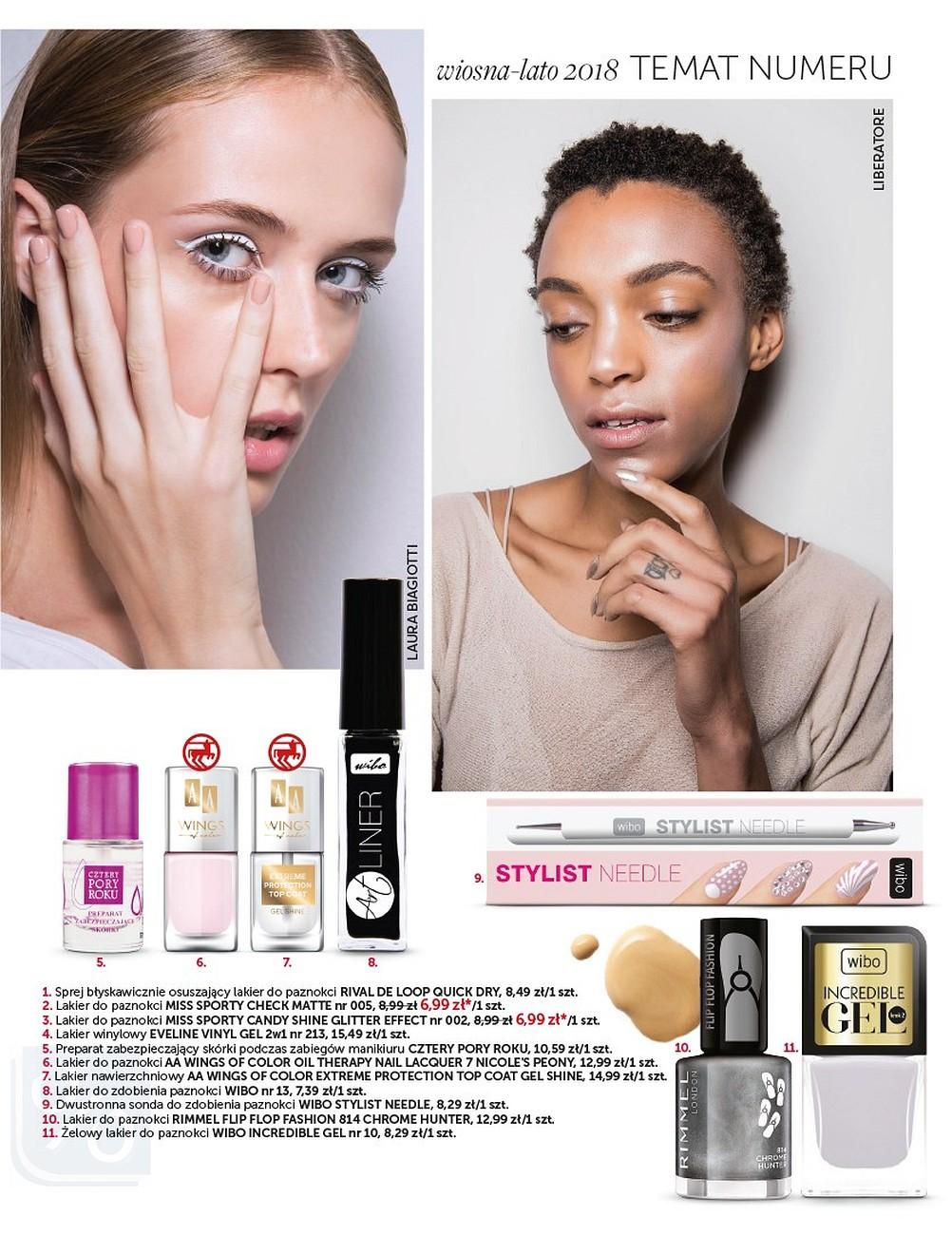 Gazetka promocyjna Rossmann do 30/04/2018 str.19