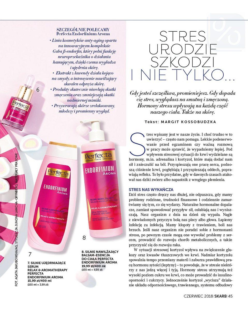 Gazetka promocyjna Rossmann do 30/06/2018 str.45