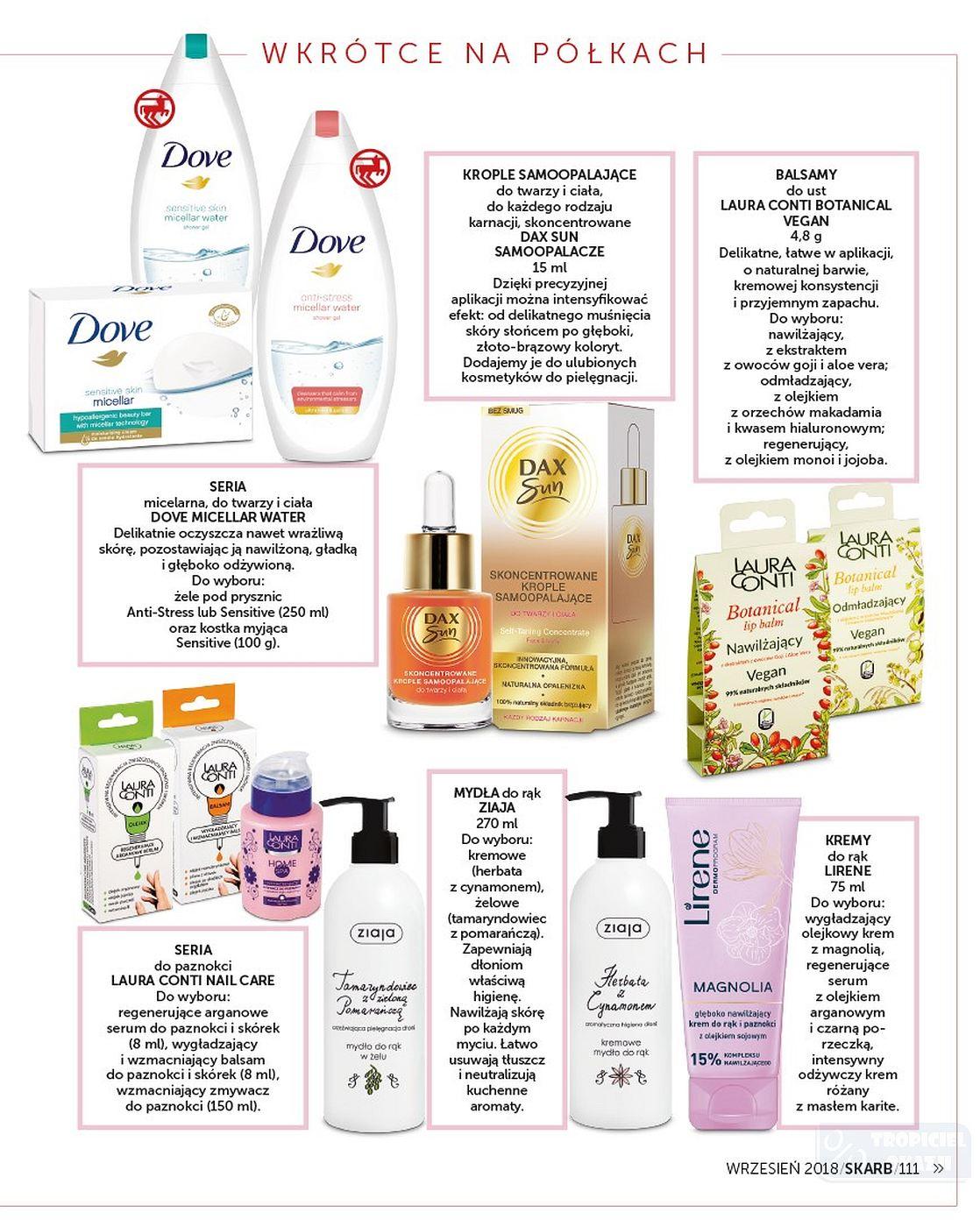 Gazetka promocyjna Rossmann do 30/09/2018 str.111