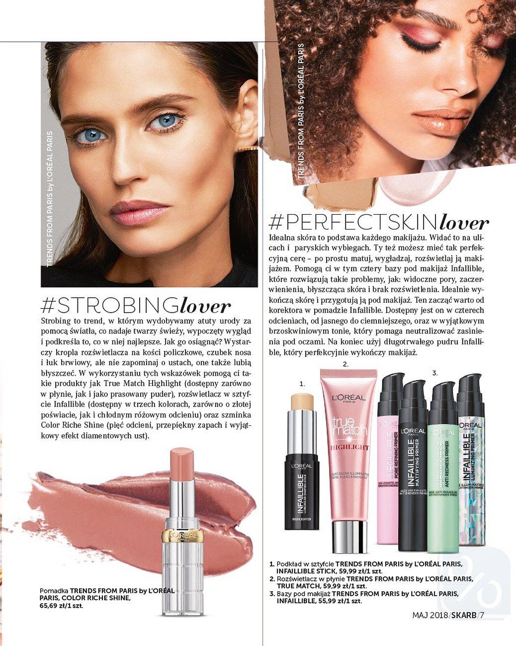 Gazetka promocyjna Rossmann do 31/05/2018 str.7