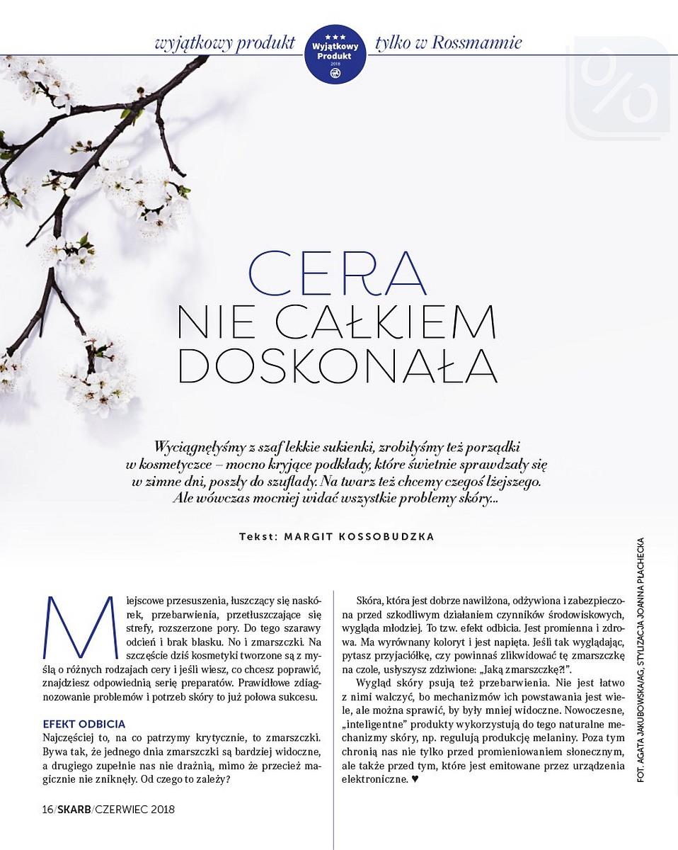 Gazetka promocyjna Rossmann do 30/06/2018 str.16