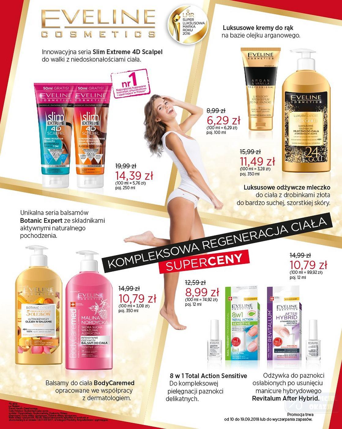 Gazetka promocyjna Rossmann do 30/09/2018 str.117