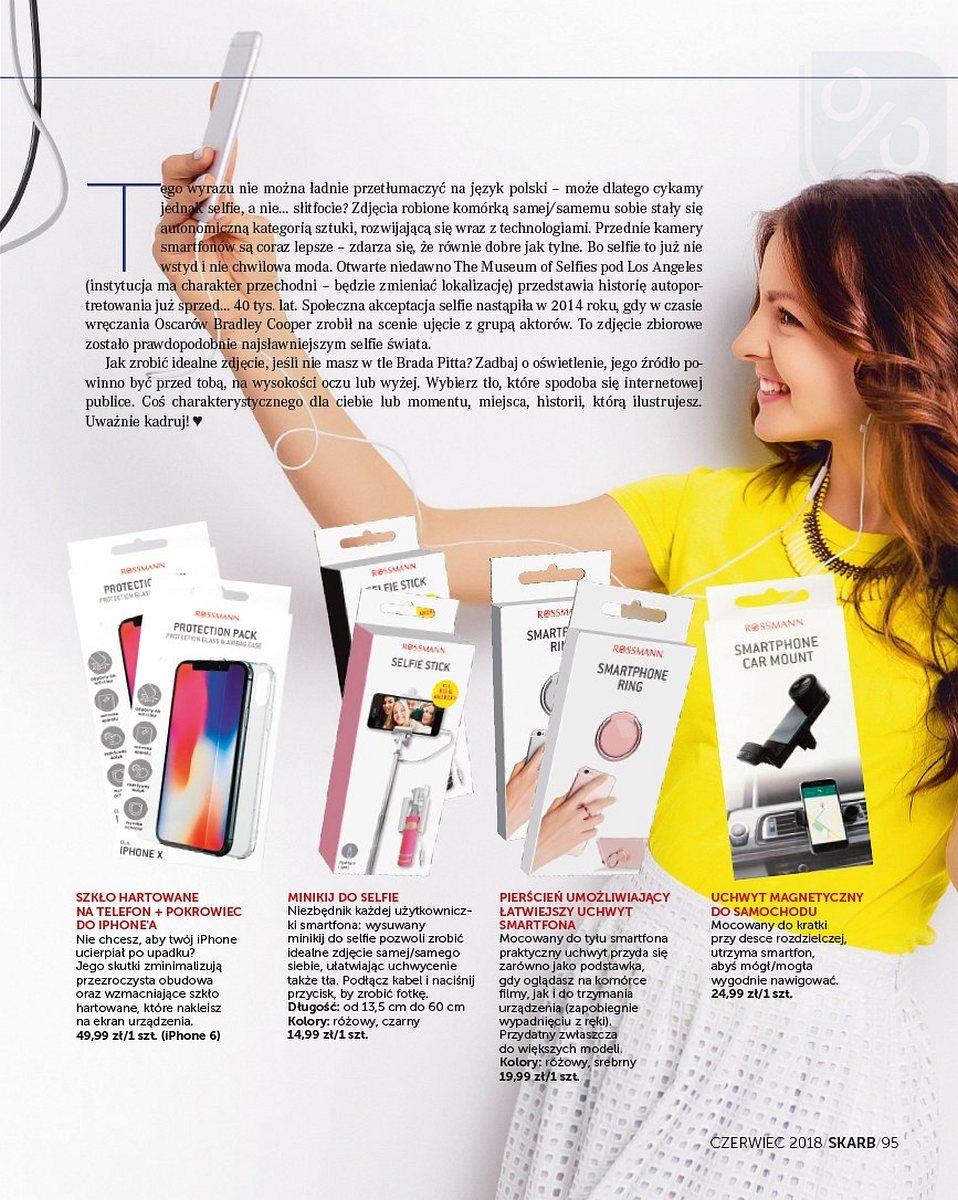 Gazetka promocyjna Rossmann do 30/06/2018 str.95