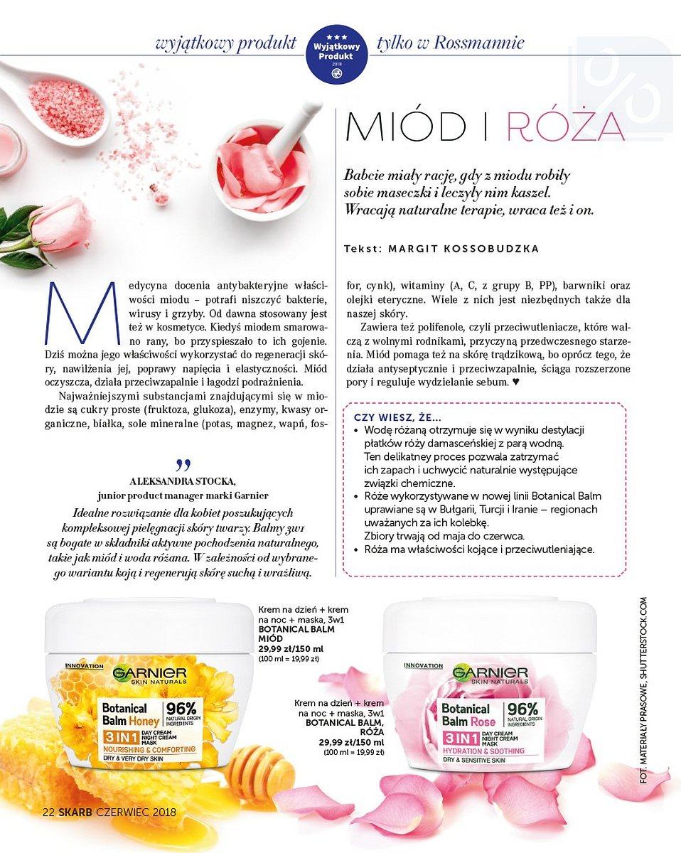 Gazetka promocyjna Rossmann do 30/06/2018 str.22