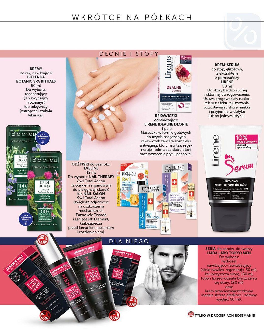 Gazetka promocyjna Rossmann do 31/07/2018 str.114