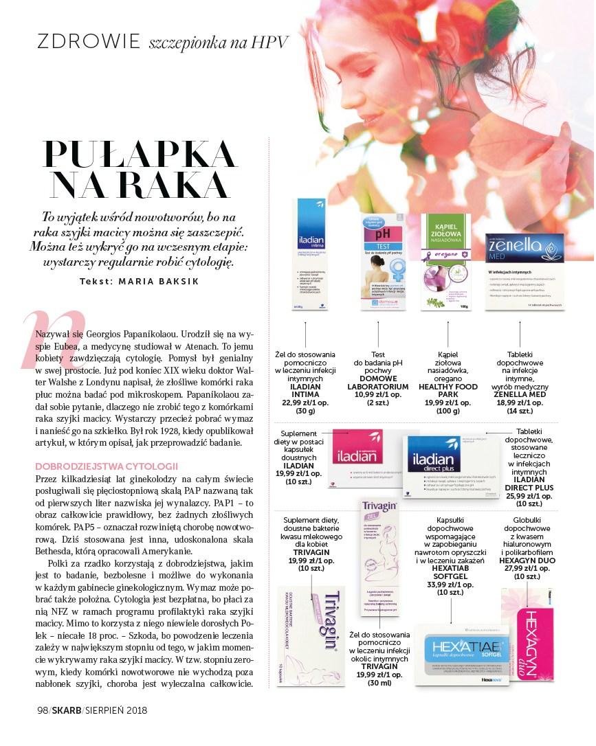 Gazetka promocyjna Rossmann do 31/08/2018 str.98