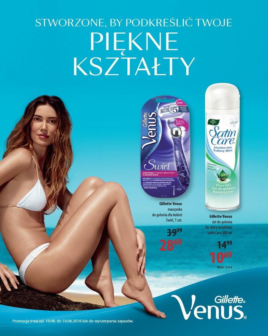 Gazetka promocyjna Rossmann do 31/08/2018 str.91