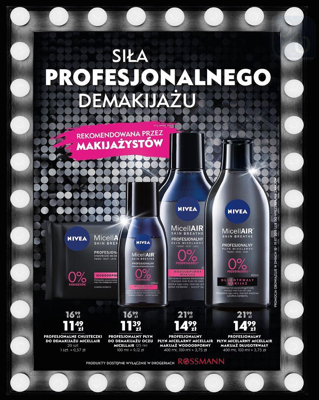 Gazetka promocyjna Rossmann do 31/07/2018 str.148