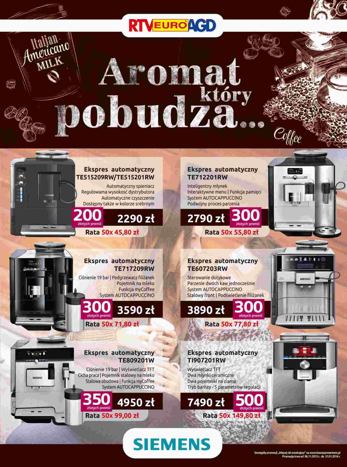Gazetka promocyjna RTV Euro AGD do 31/12/2015 str.2