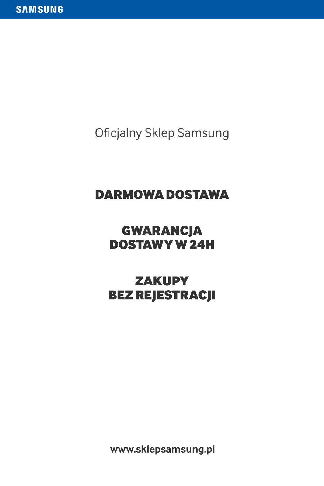 Gazetka promocyjna Samsung Brand Store do 11/03/2016 str.5