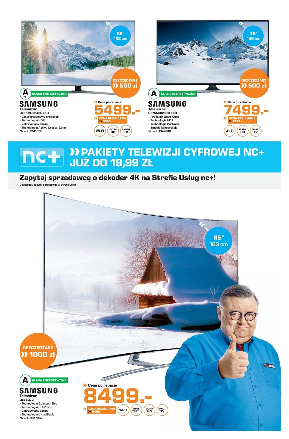 Gazetka promocyjna Saturn do 14/03/2018 str.2