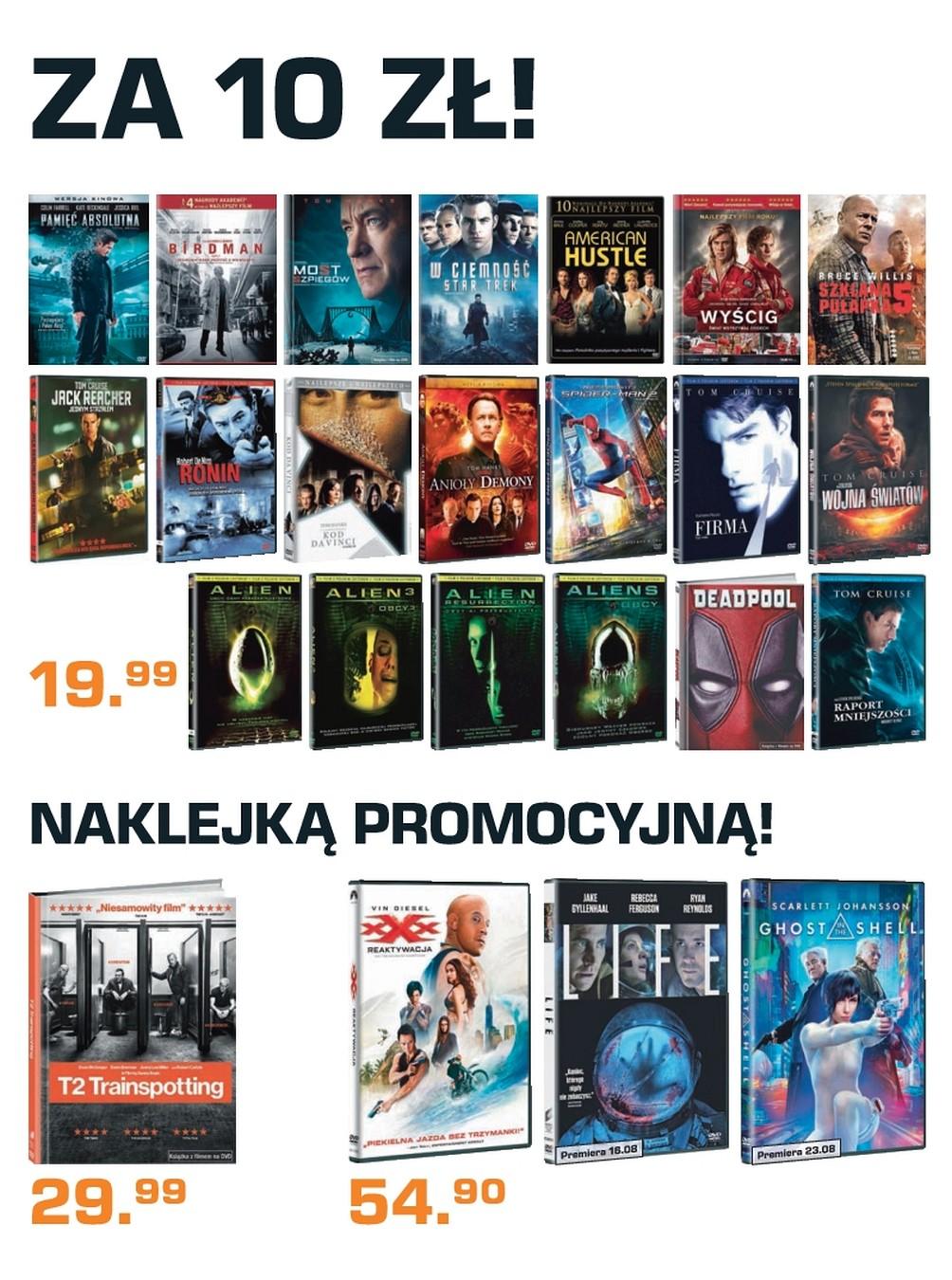 Gazetka promocyjna Saturn do 31/08/2017 str.9