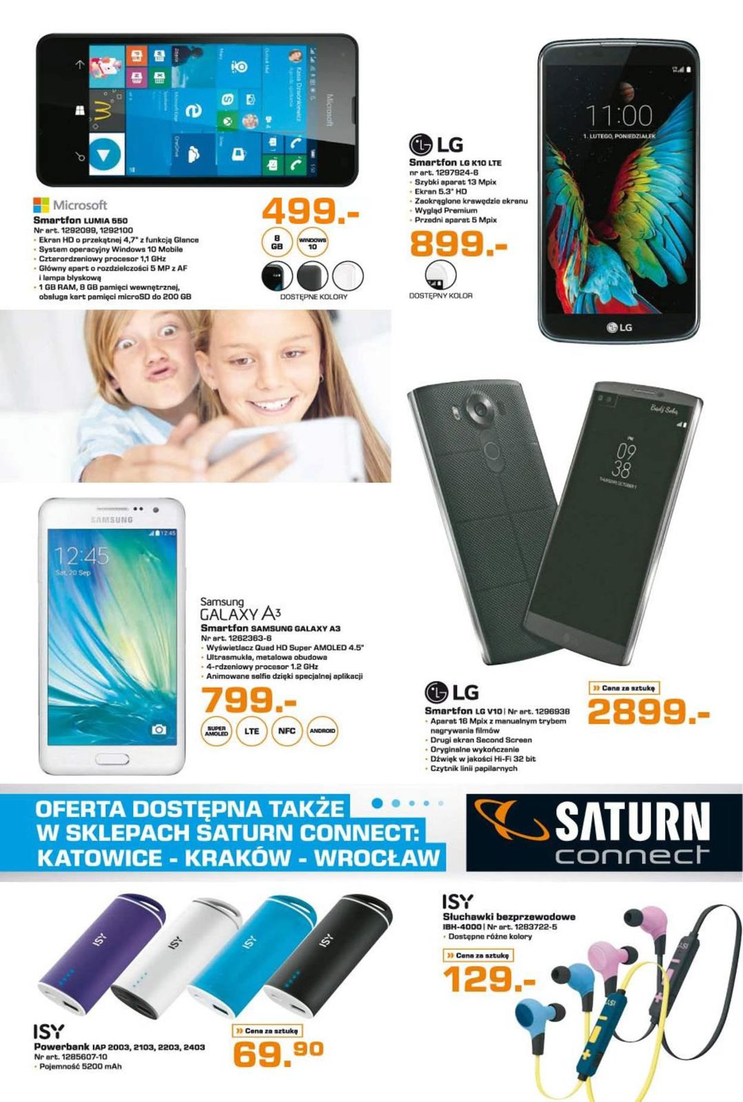 Gazetka promocyjna Saturn do 09/03/2016 str.7