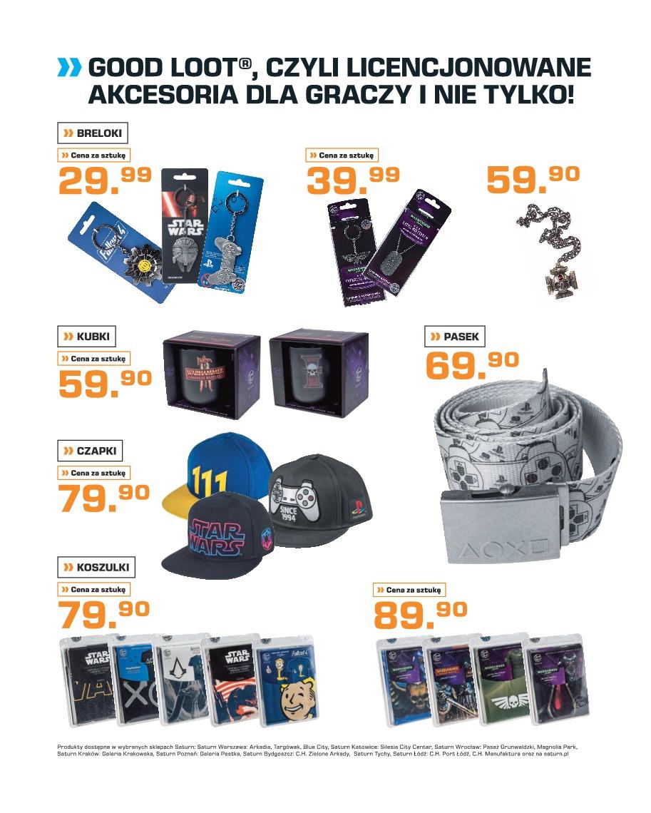 Gazetka promocyjna Saturn do 30/09/2016 str.9