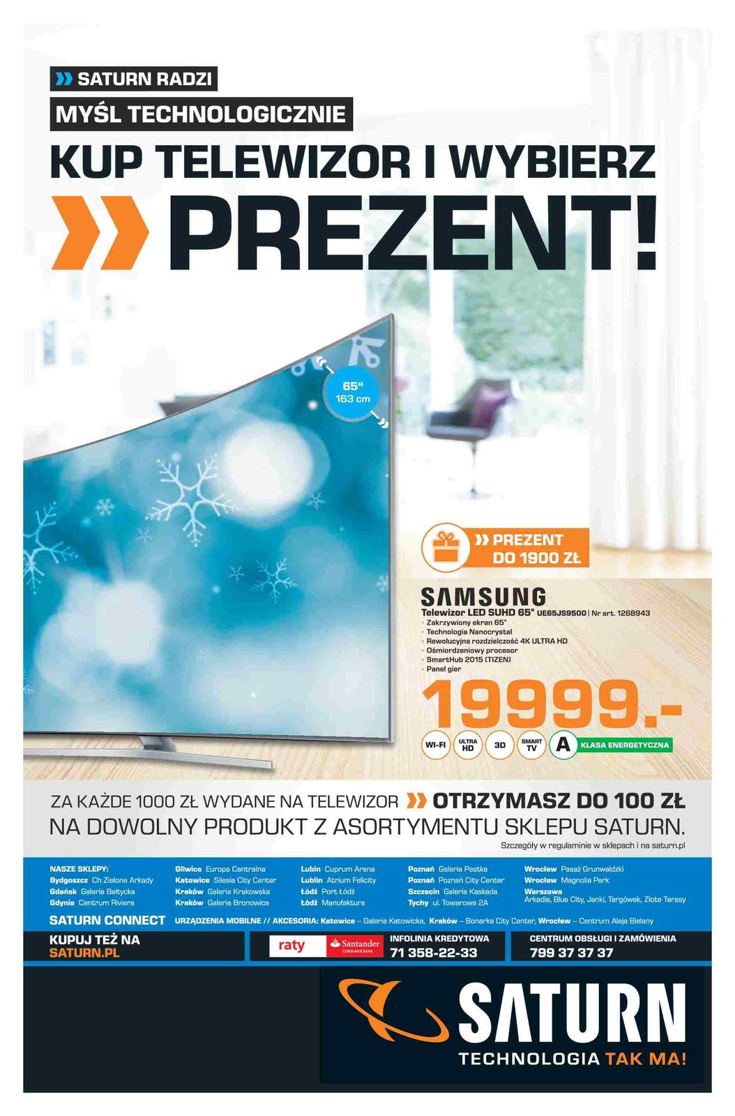 Gazetka promocyjna Saturn do 27/01/2016 str.8