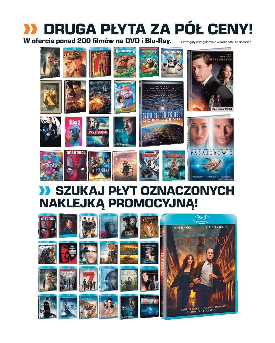 Gazetka promocyjna Saturn do 31/05/2017 str.11