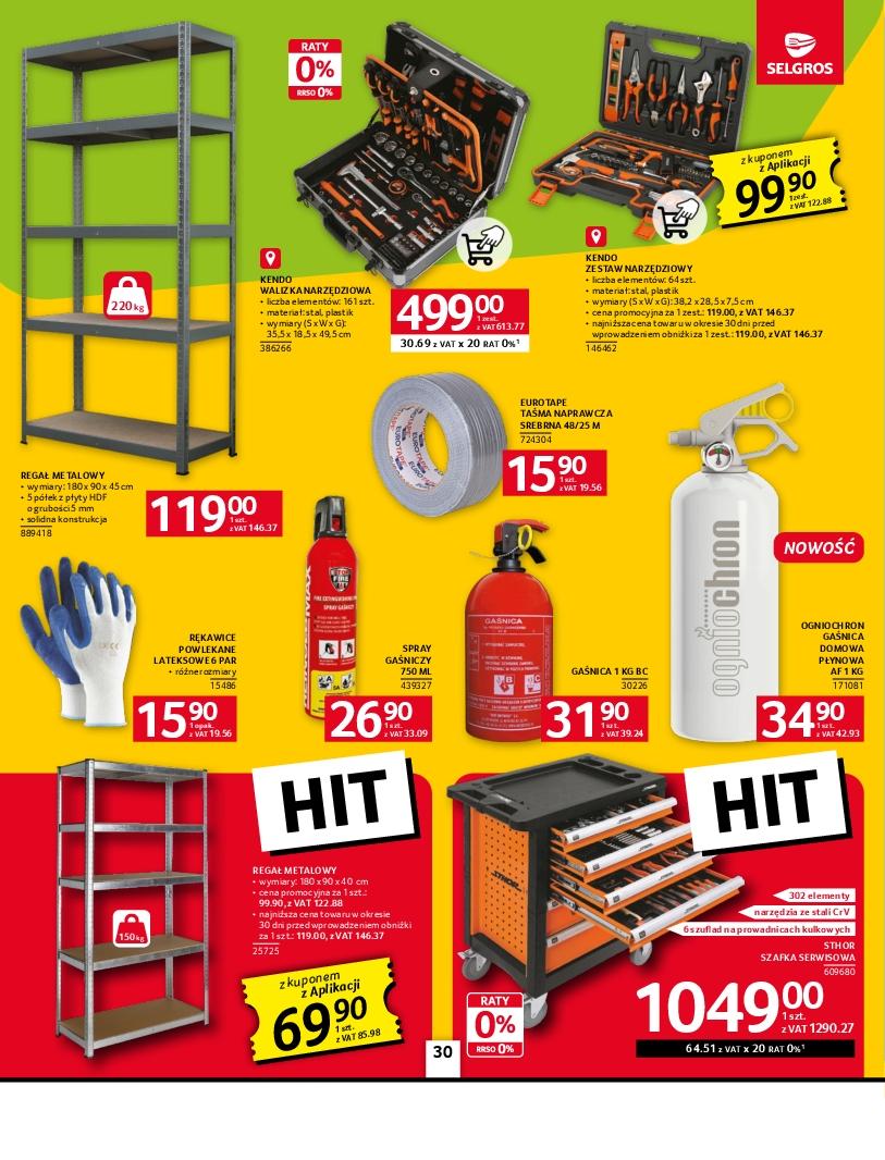 Gazetka promocyjna Selgros do 10/09/2025 str.32