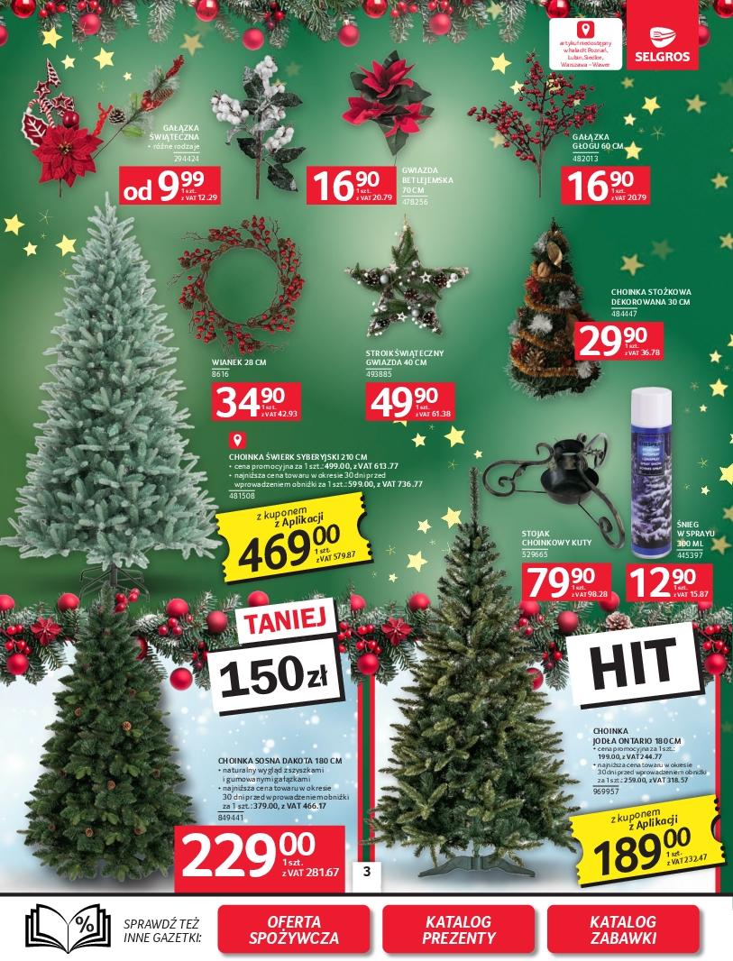 Gazetka promocyjna Selgros do 17/12/2025 str.4