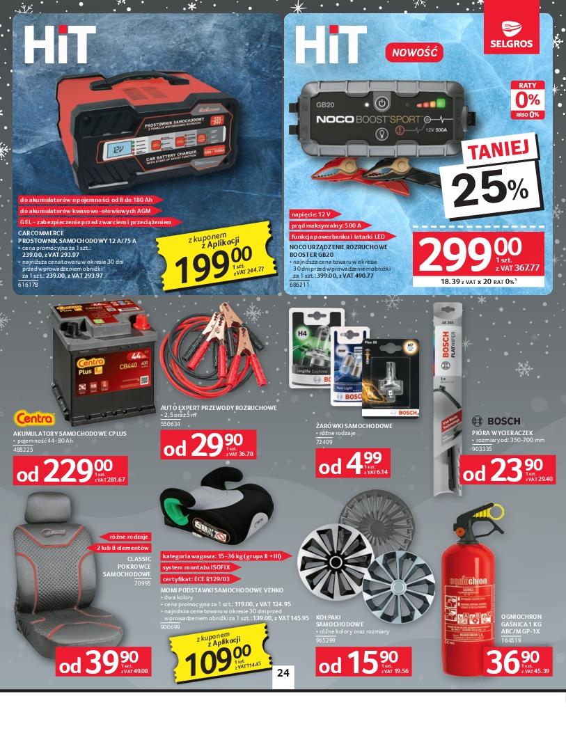 Gazetka promocyjna Selgros do 04/02/2026 str.26