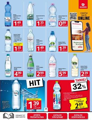 Gazetka spożywcza