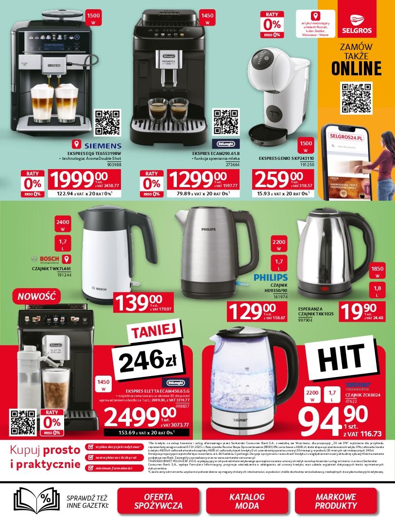 Gazetka promocyjna Selgros do 05/11/2025 str.15