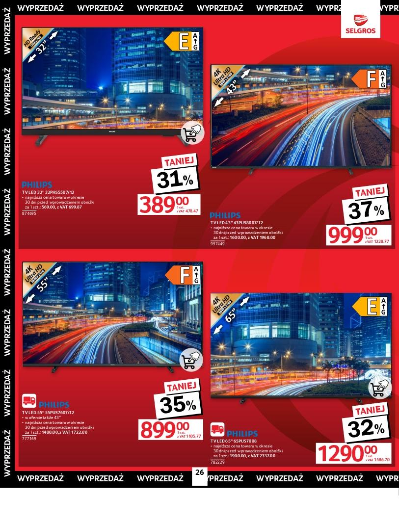 Gazetka promocyjna Selgros do 22/10/2025 str.28