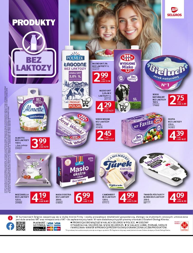 Gazetka promocyjna Selgros do 16/07/2025 str.14