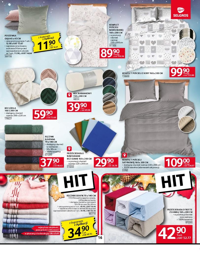 Gazetka promocyjna Selgros do 19/11/2025 str.18