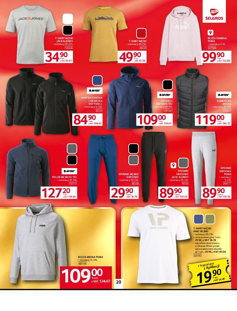 Gazetka promocyjna Selgros do 24/09/2025 str.24