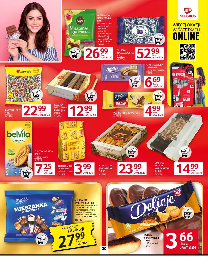 Gazetka promocyjna Selgros do 24/09/2025 str.22