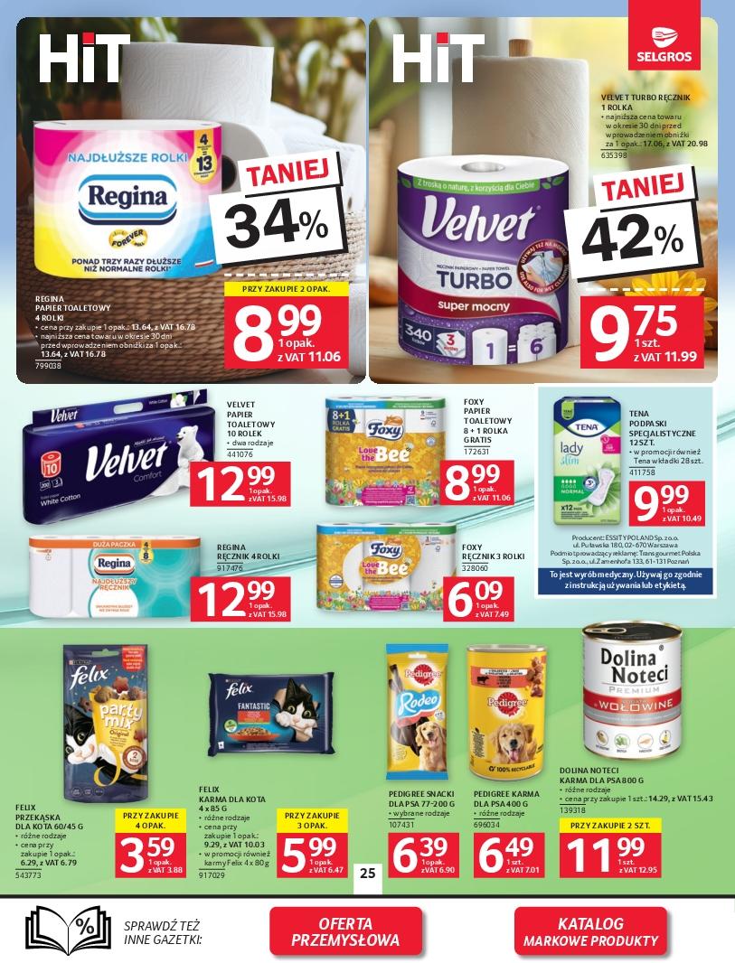 Gazetka promocyjna Selgros do 04/02/2026 str.23